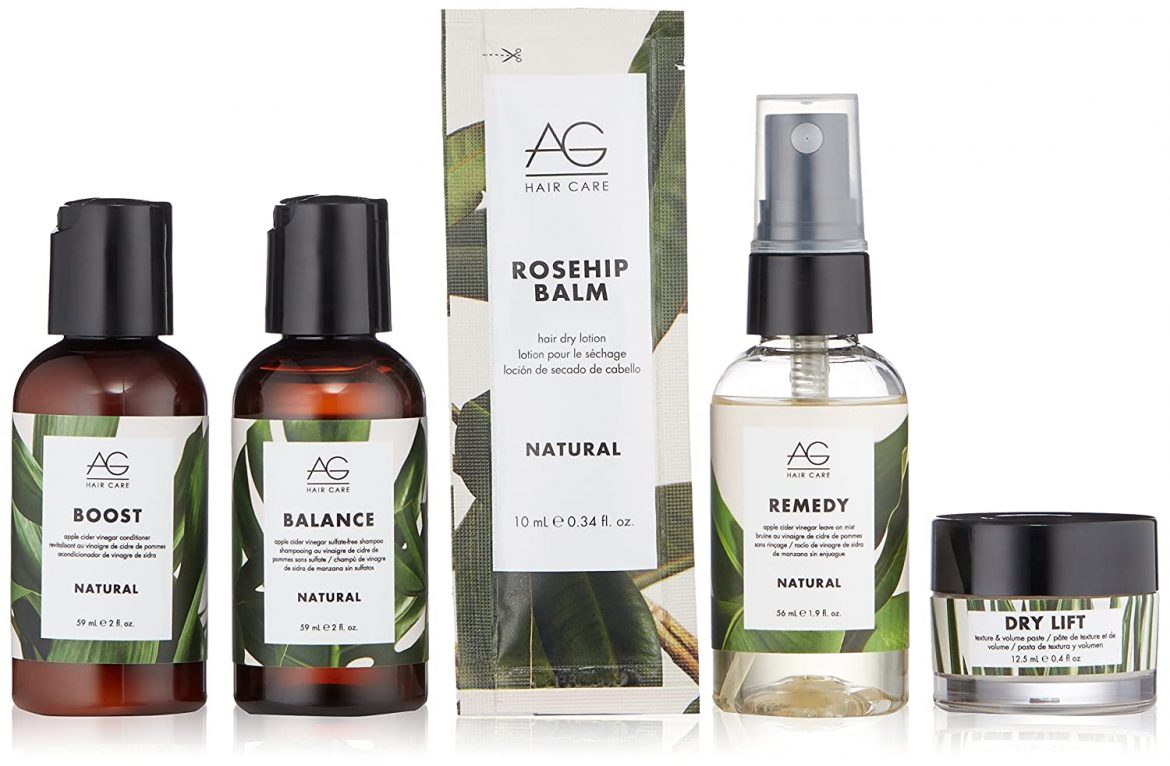 How a Canadian Hair Company Became a Sanitizer Power House
