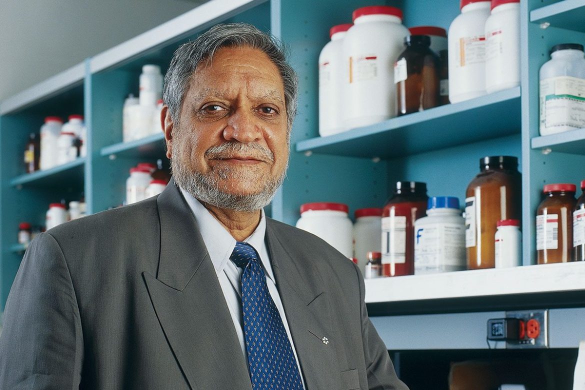 Canadian Medical Hall Of Fame, Inductee Dr. Dhalla