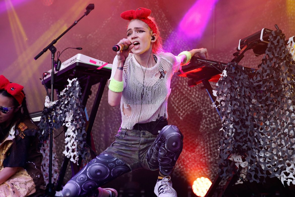 How Grimes is Creating the Future of Music
