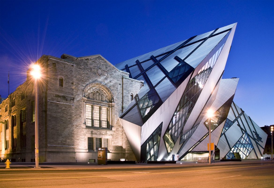 A World of Entertainment and Arts in Canada