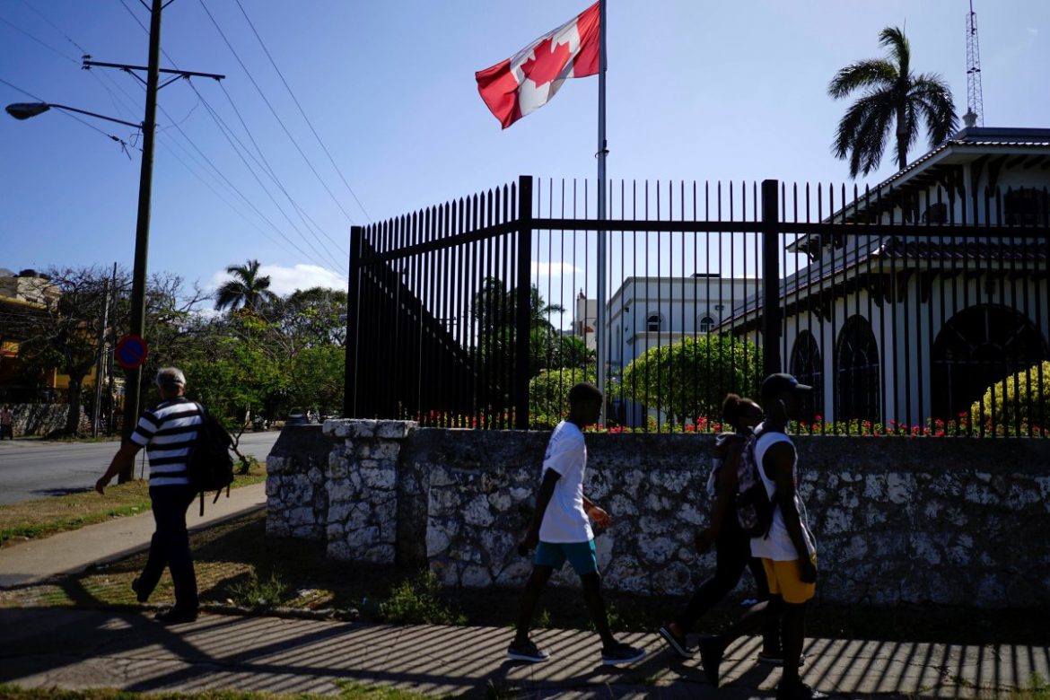 Canadian Woman Has Havana-like Illness After Returning From Cuba