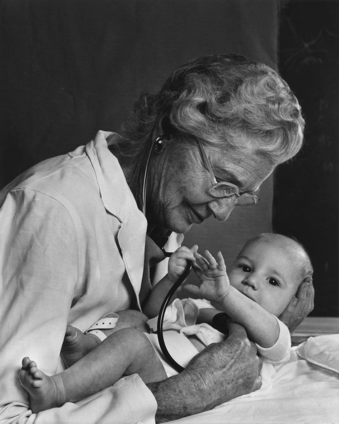 Dr. Helen Brooke Taussig: A Great Pediatric Cardiologist in Canada