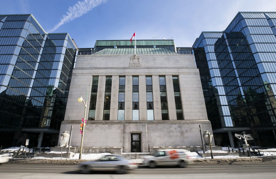 Bank of Canada Draws Back from Joining the World Rate-Cutting Trend