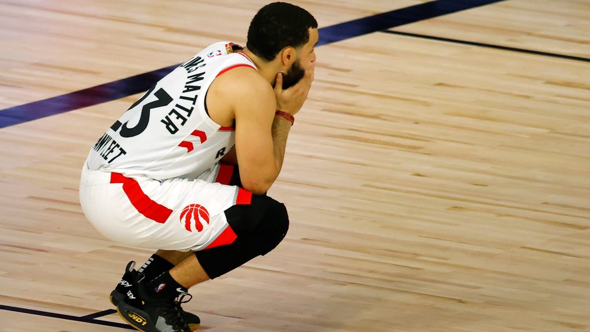 Toronto Raptors May Boycott Game 1 of Eastern Conference Semifinals