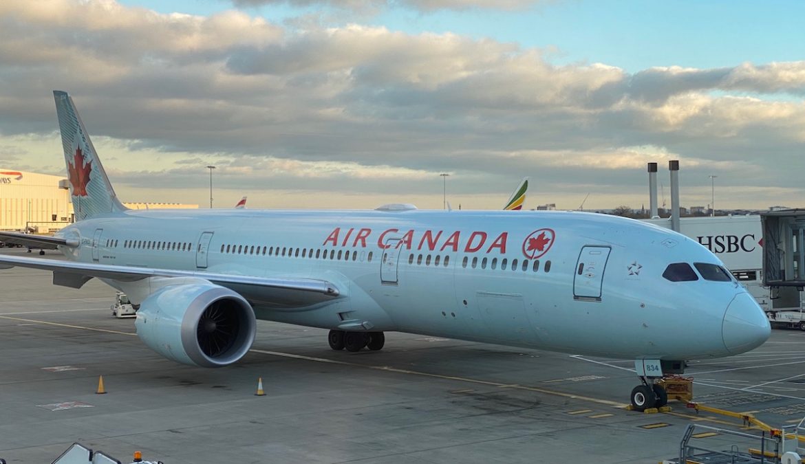 Air Canada Has A Ton of Refund Complaints
