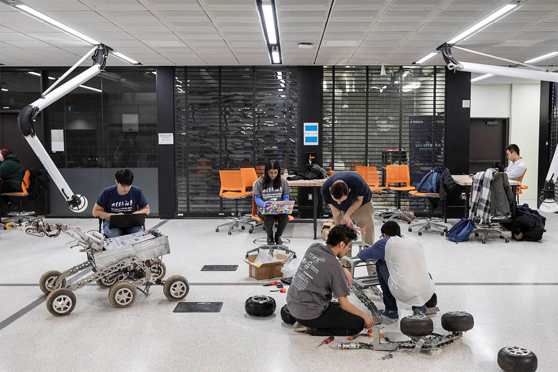 Canada Speedily Becoming the Hub of Innovation Globally