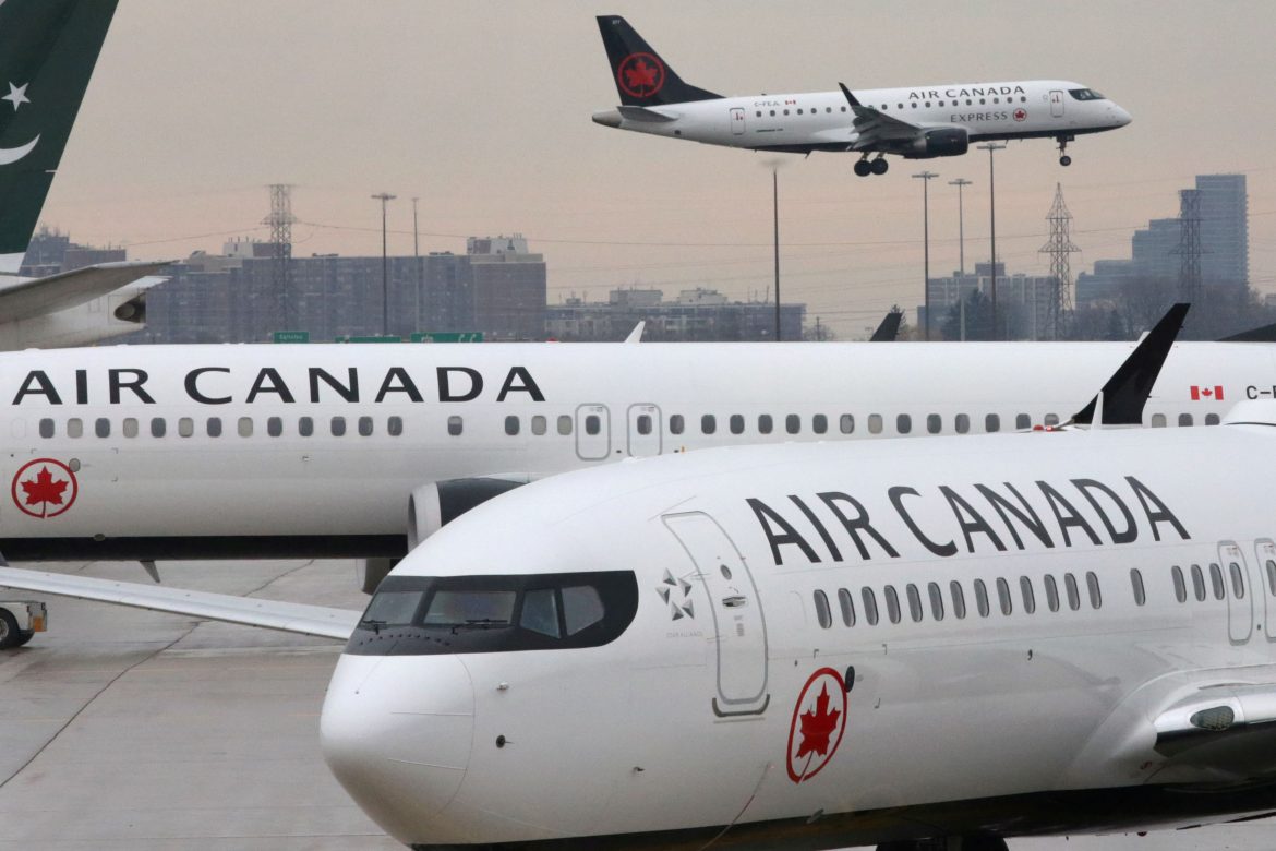 Air Canada Logs Second-Highest Complaints from Travelers to and from the US