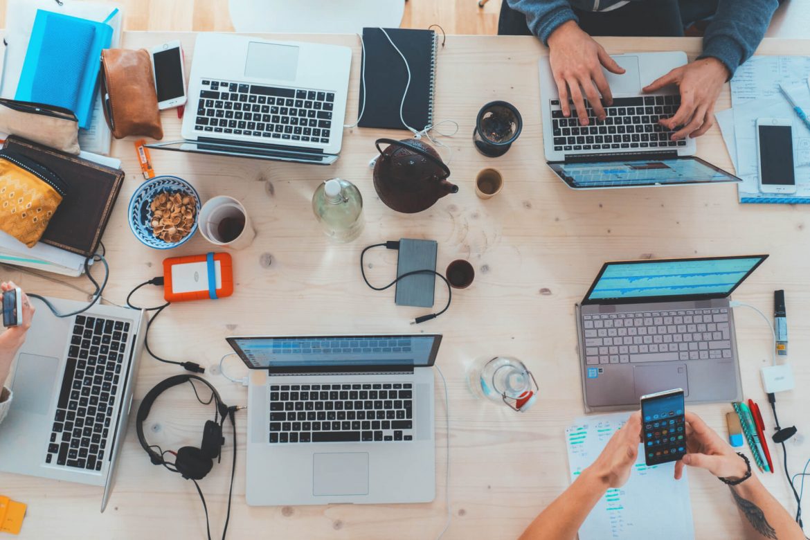 Transitioning to Remote Work