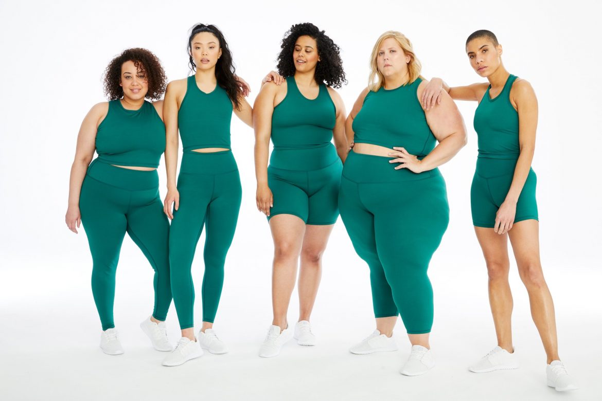 Canadian Fashion Companies Focus on Plus-Size Woman