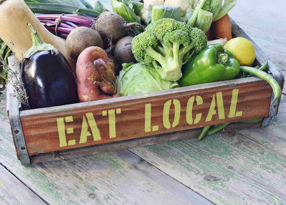 Healthy Demand for Organic Products in Canada