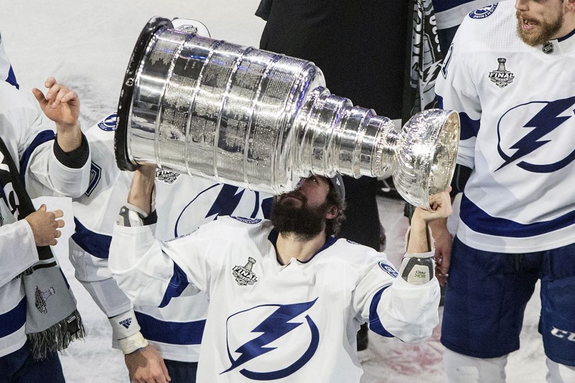 Canada Plays Host to the Stanley Cup Playoffs