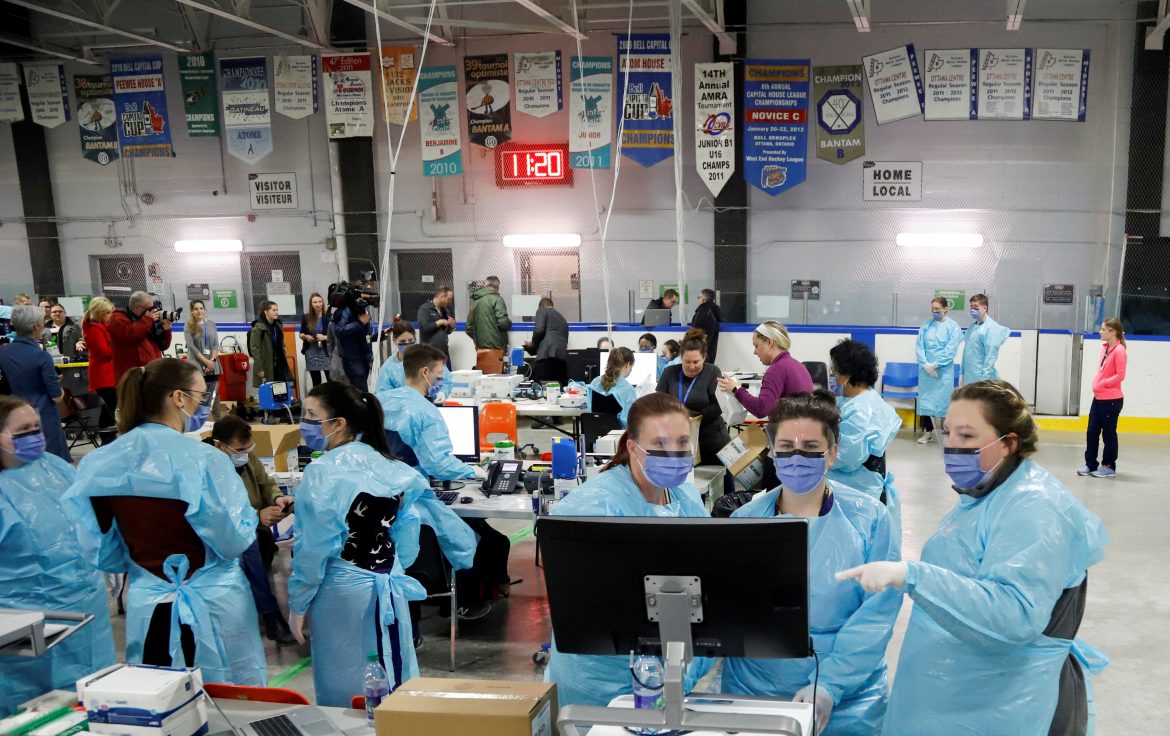 Canadian Corporations Assume Social Responsibility Amid COVID-19 Pandemic