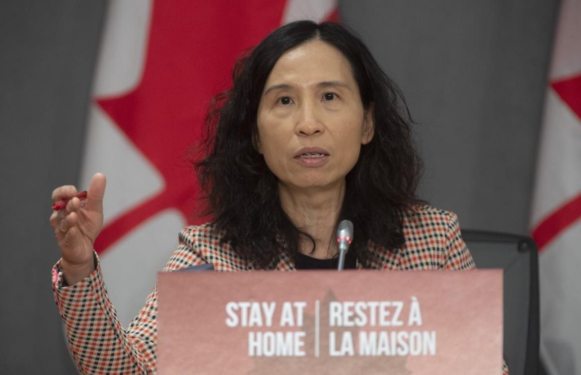 Canada Health Officials Concerned About the Spike in Covid