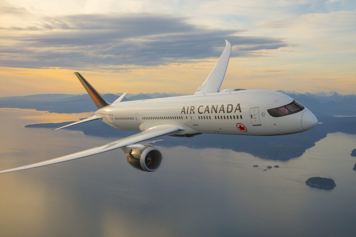 The Success Story of Air Canada