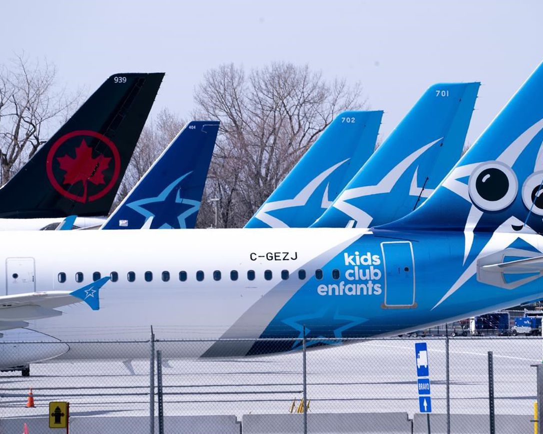 Canada Appears Ready to Extend Emergency Pandemic Loans to Ailing Canadian Airlines