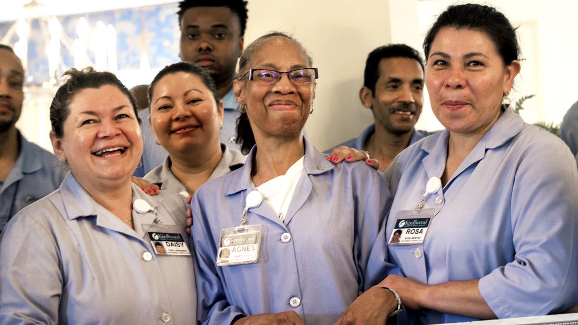 Toronto Allowing Only Essential Caregivers and Workers to Enter Long-term-care Facilities Starting October 5
