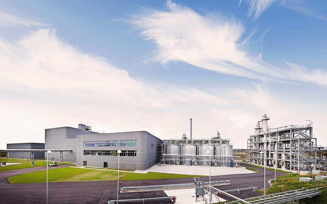 Canada’s Proposed Cellulosic Biofuel Plant Set To Reduce Greenhouse Emissions