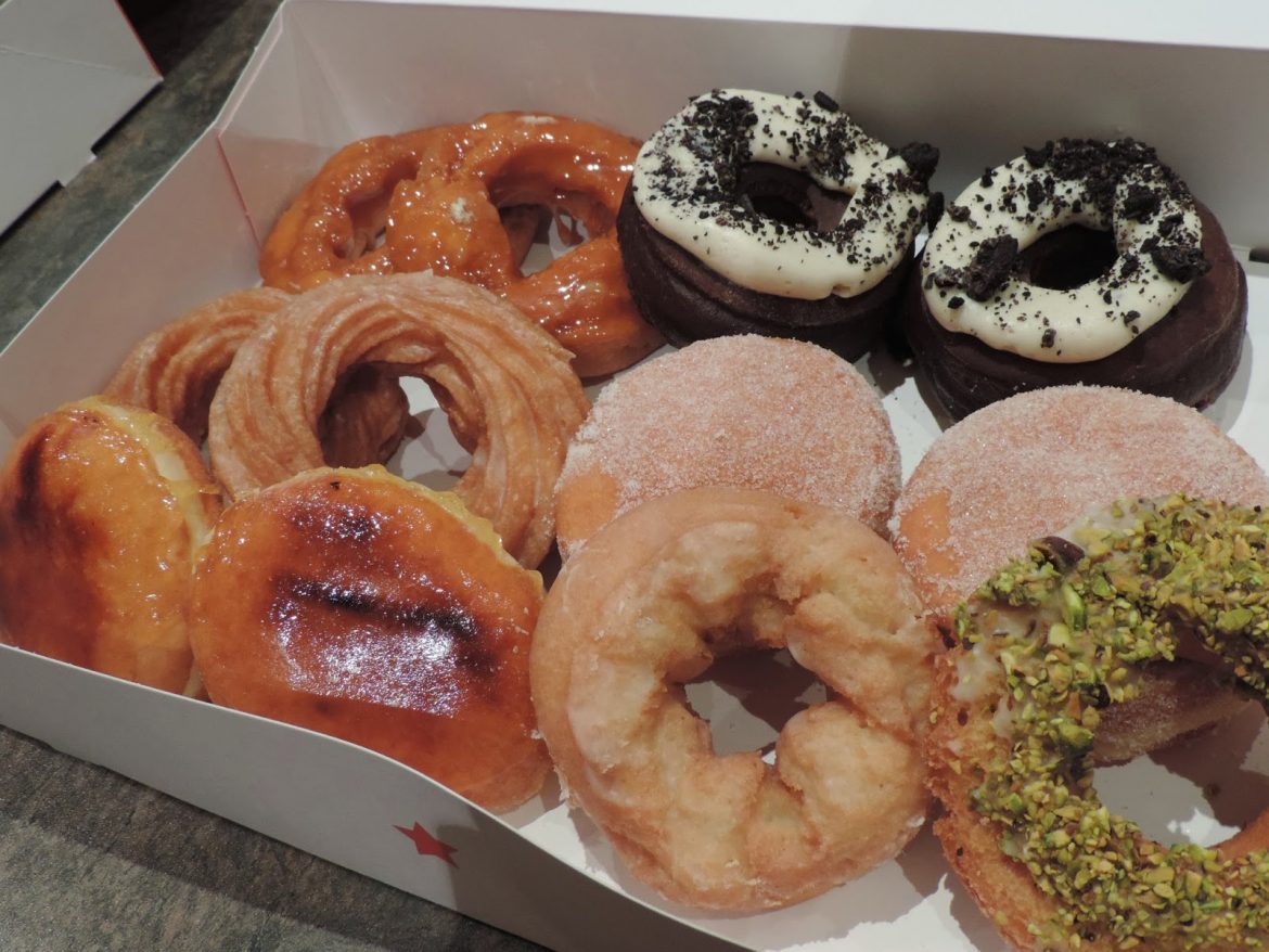 Five Canadian Doughnut Chains That Serve Exceptional Products