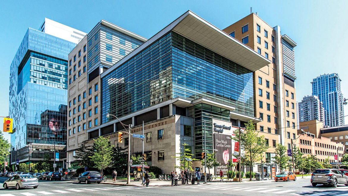 Top Three Hospitals in Canada