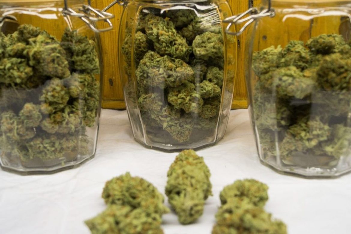 MARIJUANA COMPANIES IN CANADA AND THE UK