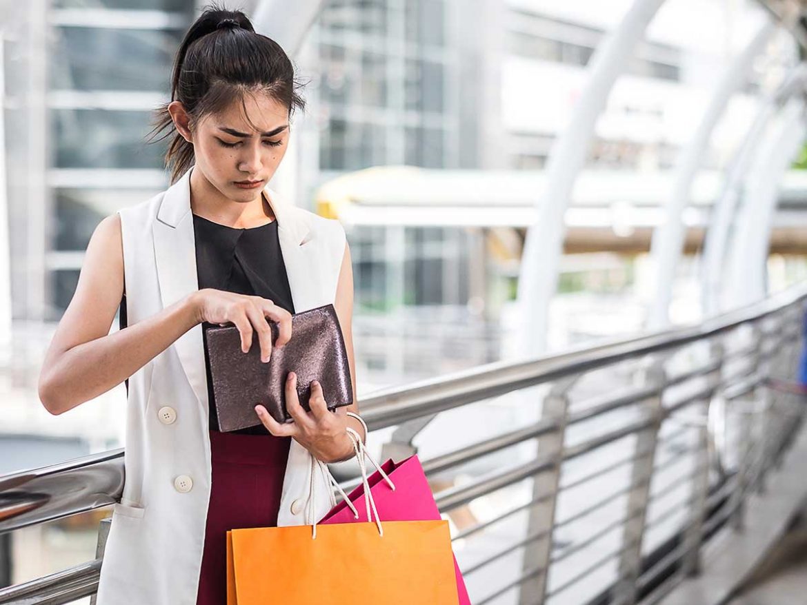 Canadians Spend A Lot of Money Despite the Pandemic’s Existence