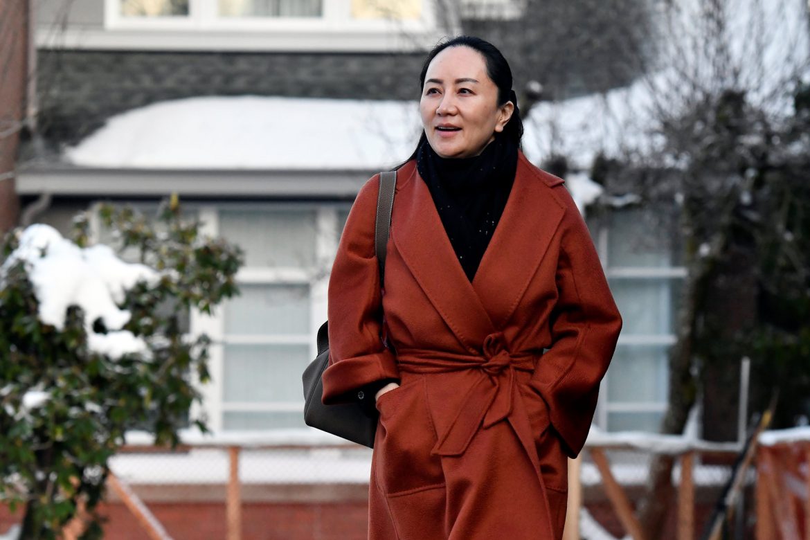 The Two Canadians Caught In The Meng Wanzhou Case Spent The Last Two Years In Chinese Custody