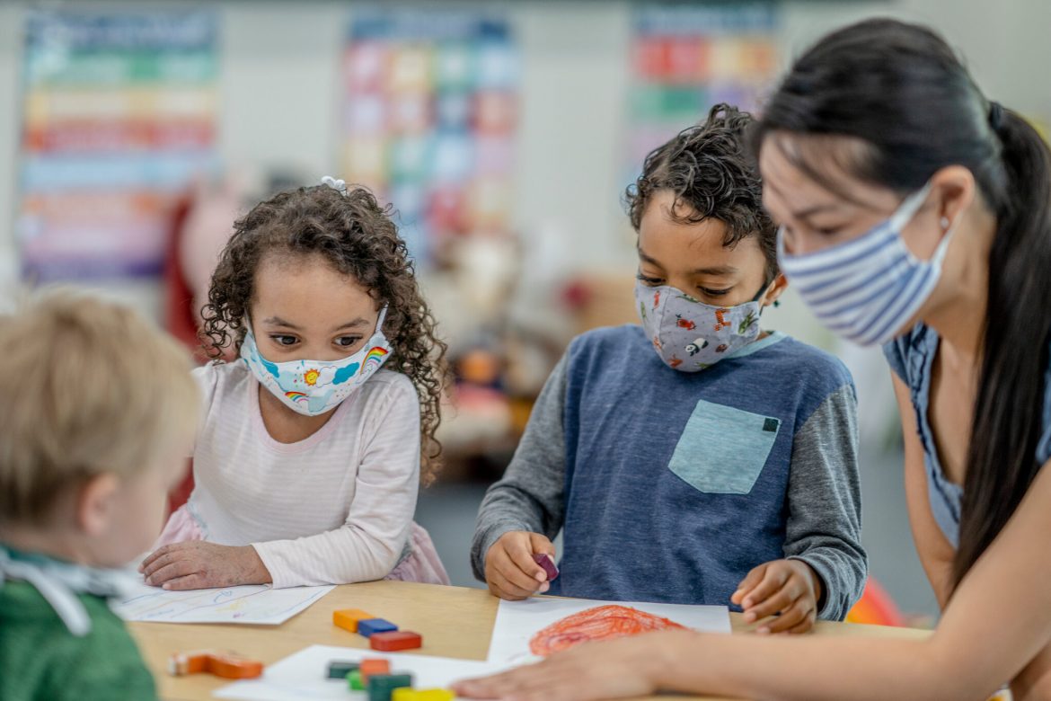 Canada Considering A National Child-care System