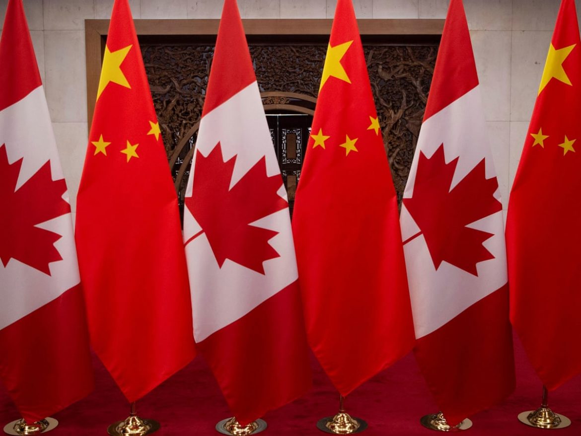 China-Canada Trade Relations Are In A Deep Freeze