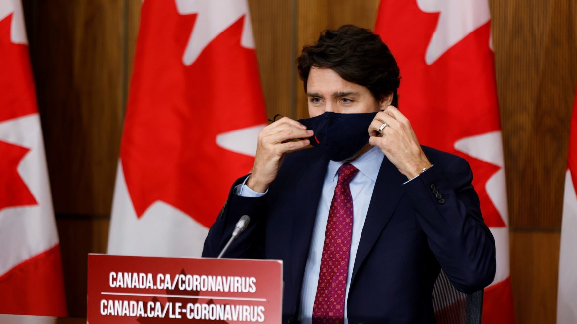 PM Justin Trudeau asks Canadians to buckle down as vaccines get delayed and infection rates increase