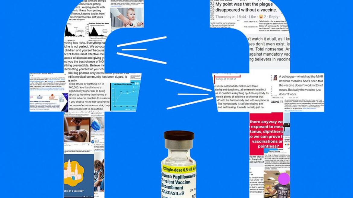 HPV Vaccine Misinformation Goes ‘Viral’ In Numerous Facebook Posts