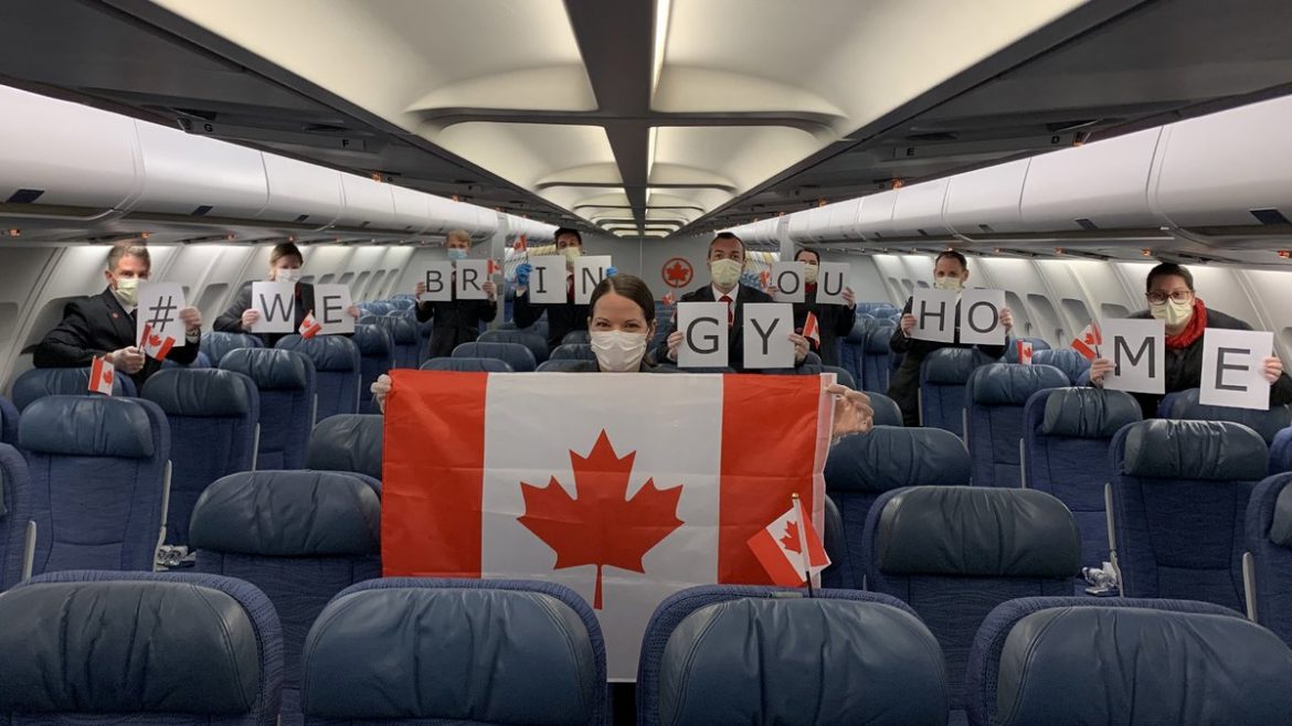 The Reasons for the Success of Air Canada in North American Air Space