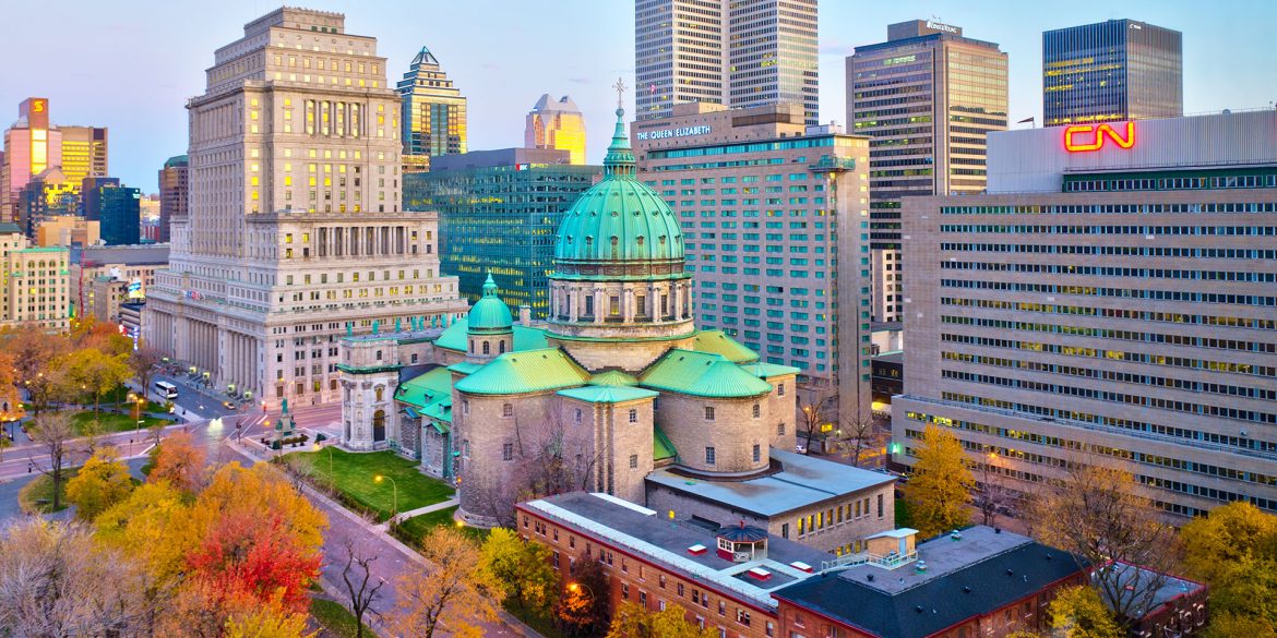 Top Cities in Canada to get a Job in Tech