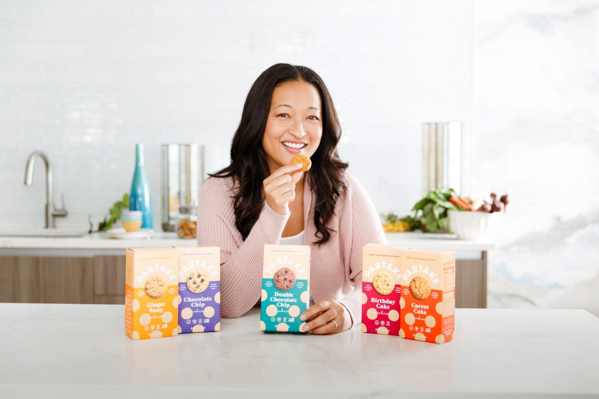 Partake Foods; a black female-owned business raises over 4 Million dollars in funding.