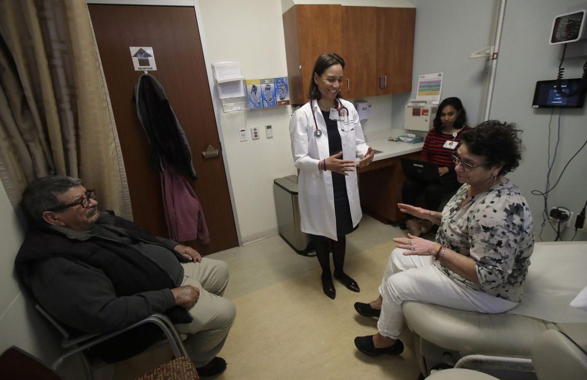 Putting the Consumer at the Center of Healthcare