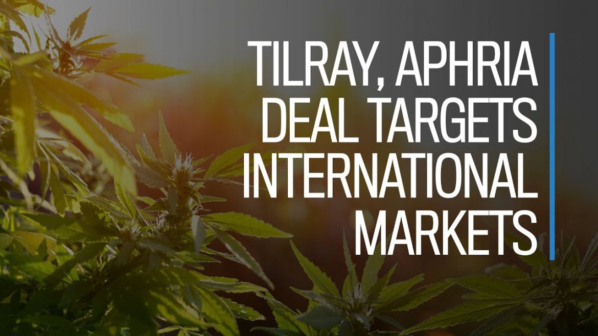 Canadian Cannabis Companies Aphria and Tilray Eye the U.S. Market
