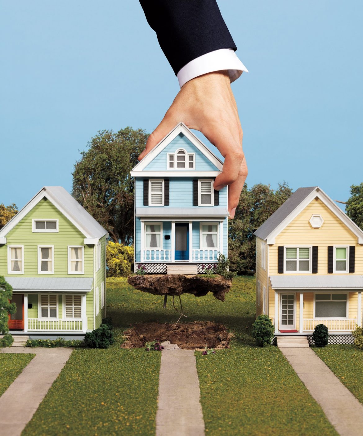 Real Estate Prices to Keep Shooting Up In Canada