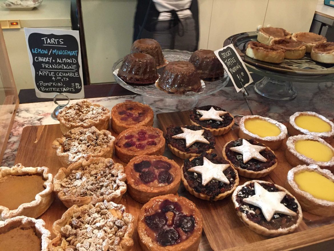 Three Exceptional Bakeries in Toronto, Canada