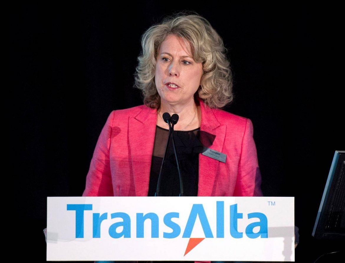 Dawn Farrell to Hand Over TransAlta’s Leadership Role
