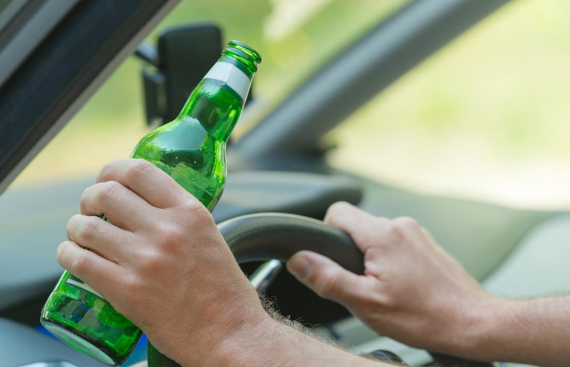 Canada Is One of the Worst Countries for Drunk Driving