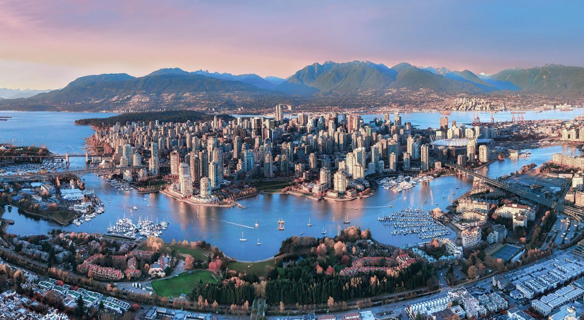 Best Places for Canadian Real Estate Market in 2021
