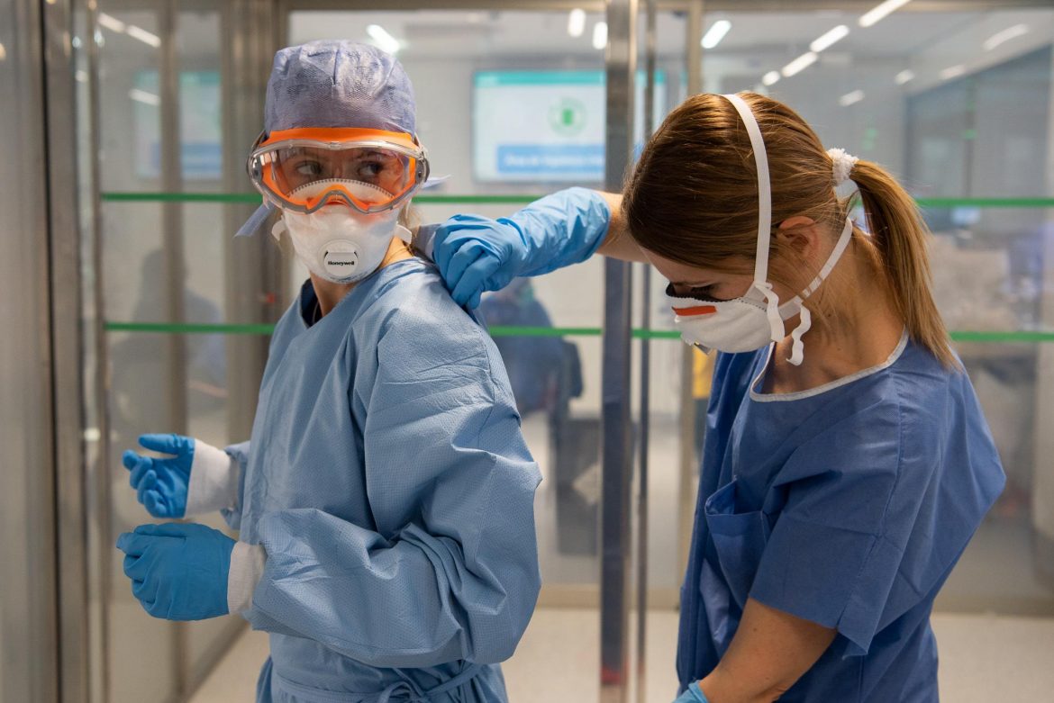 Canada Supports Gender Equity In The Medical Field