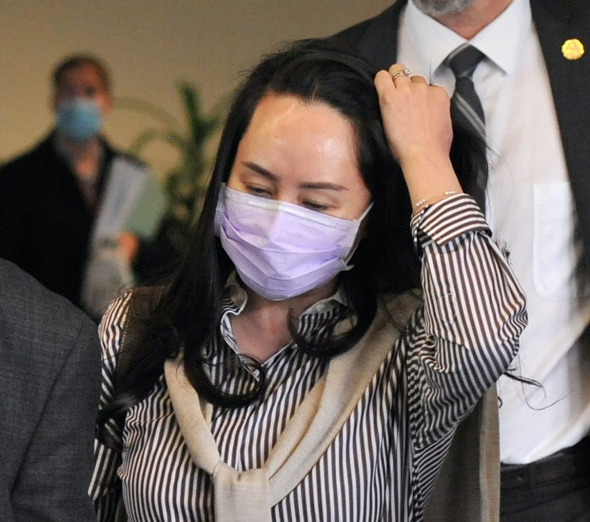 Huawei’s VP Condemns Canada For The Arbitrary Detention Of Meng Wanzhou