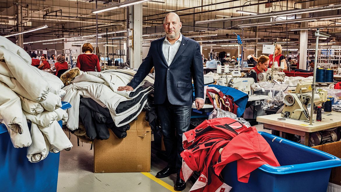 Canada Goose: The History, Products, and Surprising New Contracts