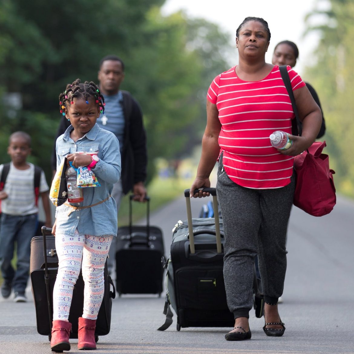 Why Canada Has Been Welcoming Refugees in North America