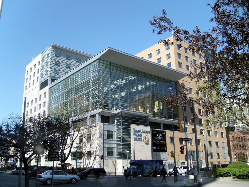 Top Hospitals in Canada: Toronto General Hospital