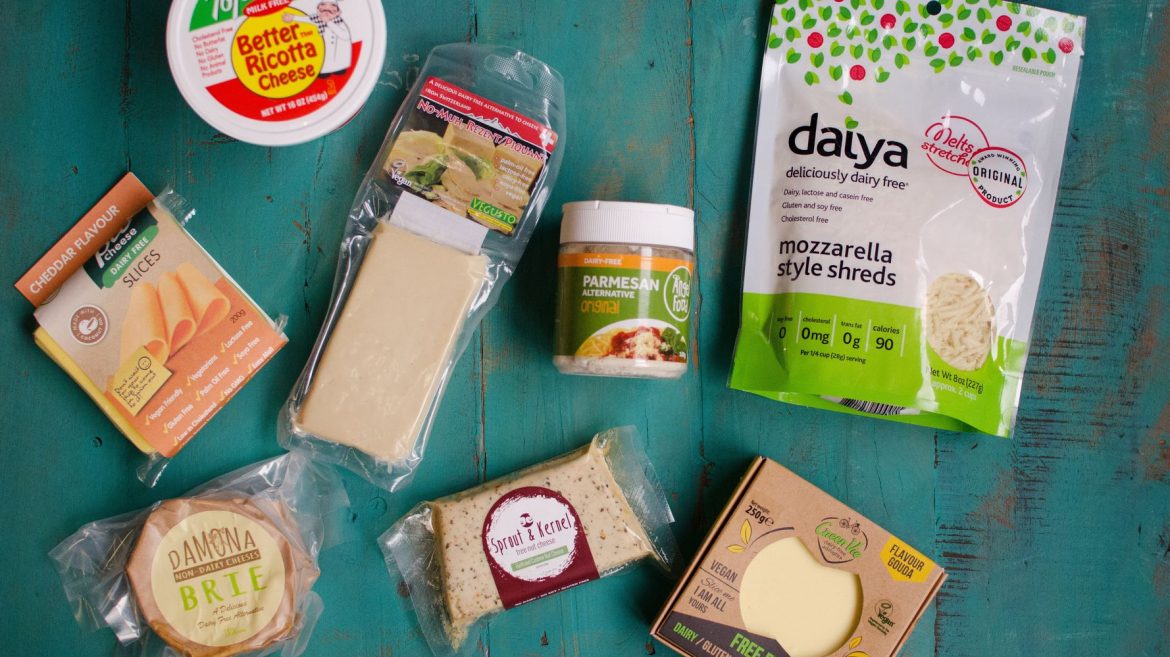 Daiya cheese- A taste of plant-based living