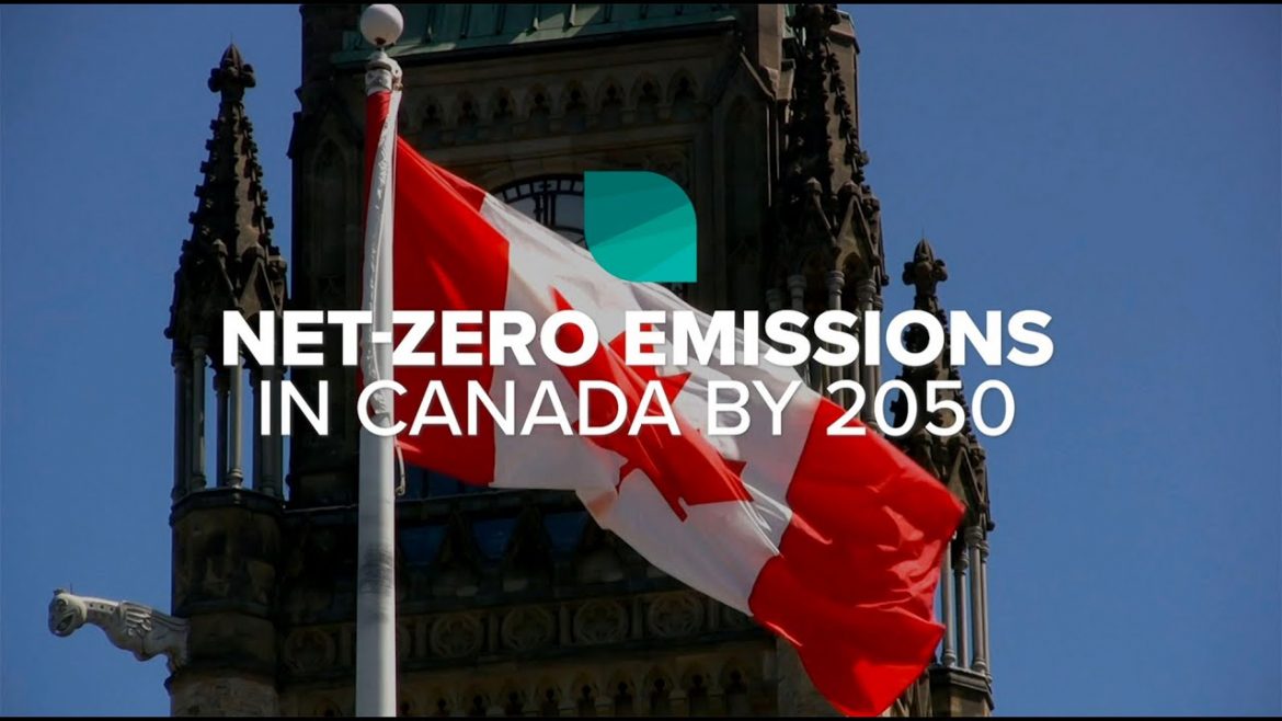 Canada Plans for Zero Emissions