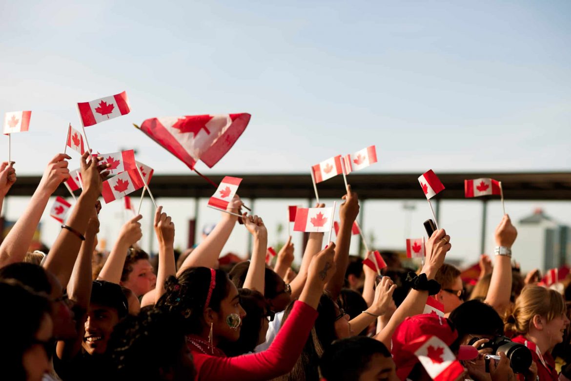 Canada Ranked Number One In The World