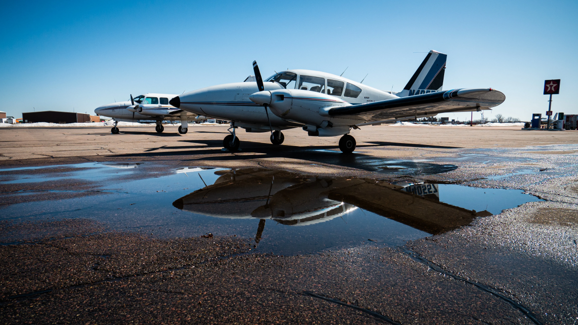 Canadian North: A Rural Airline Weathers the Pandemic