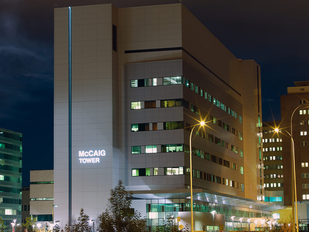 How Foothills Medical Centre is Helping Women and Children Handle Healthcare Problems